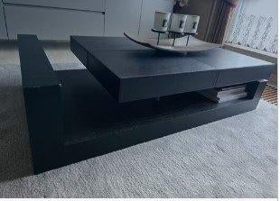 salontafel, Huis en Inrichting, Tafels | Salontafels, Ophalen, Overige materialen, Gebruikt, Klassiek