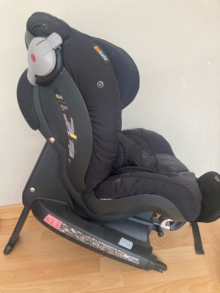 Autostoel Besafe Izi combi, Autres marques, 0 à 18 kg, Enlèvement, Utilisé