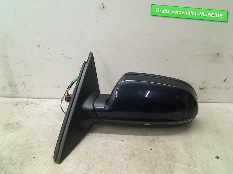RETROVISEUR EXTERIEUR GAUCHE LX5R Audi A4 Avant (B8), Auto-Union-Straße  1,
85057  Ingolstadt, DE, Info@audi.de, Audi, Utilisé
