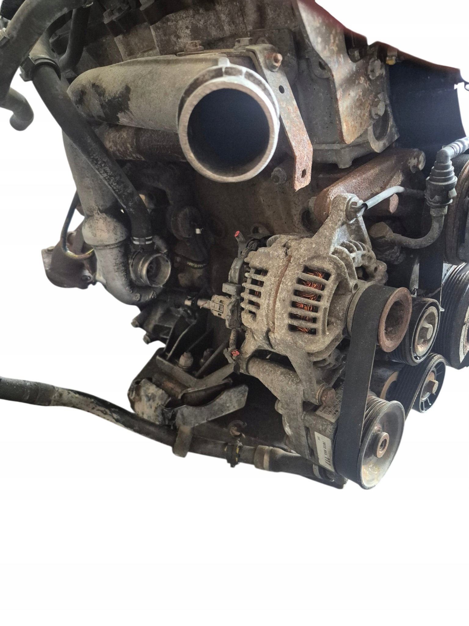 Moteur F1AE0481B Complet IVECO Daily, Envoi, Utilisé, Daihatsu