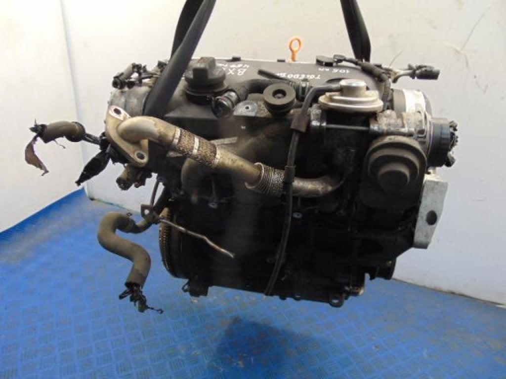 Moteur BXE Nu A3 PASSAT LEON TOURAN SEAT SKODA OCTAVIA AUDI, Envoi, Utilisé, Daihatsu