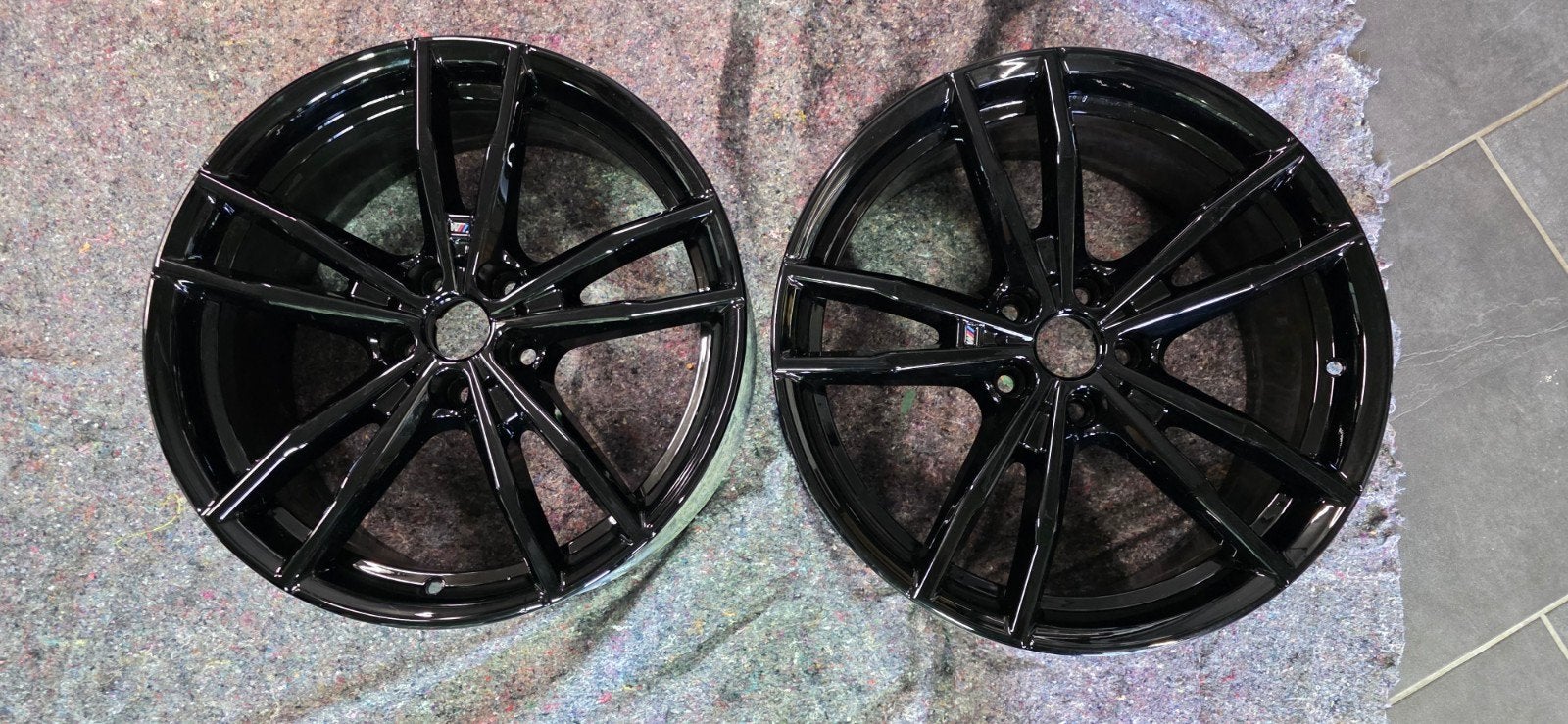 2 jantes BMW OEM Style 791M 19 pouces, Autos : Pièces & Accessoires, Pneus & Jantes, Neuf, Véhicule de tourisme, Autre, Autre