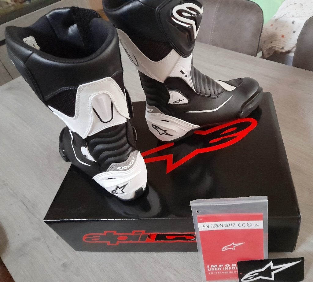 Laarzen Alpinestars, Motoren, Ophalen, Heren, Alpinestar, Laarzen
