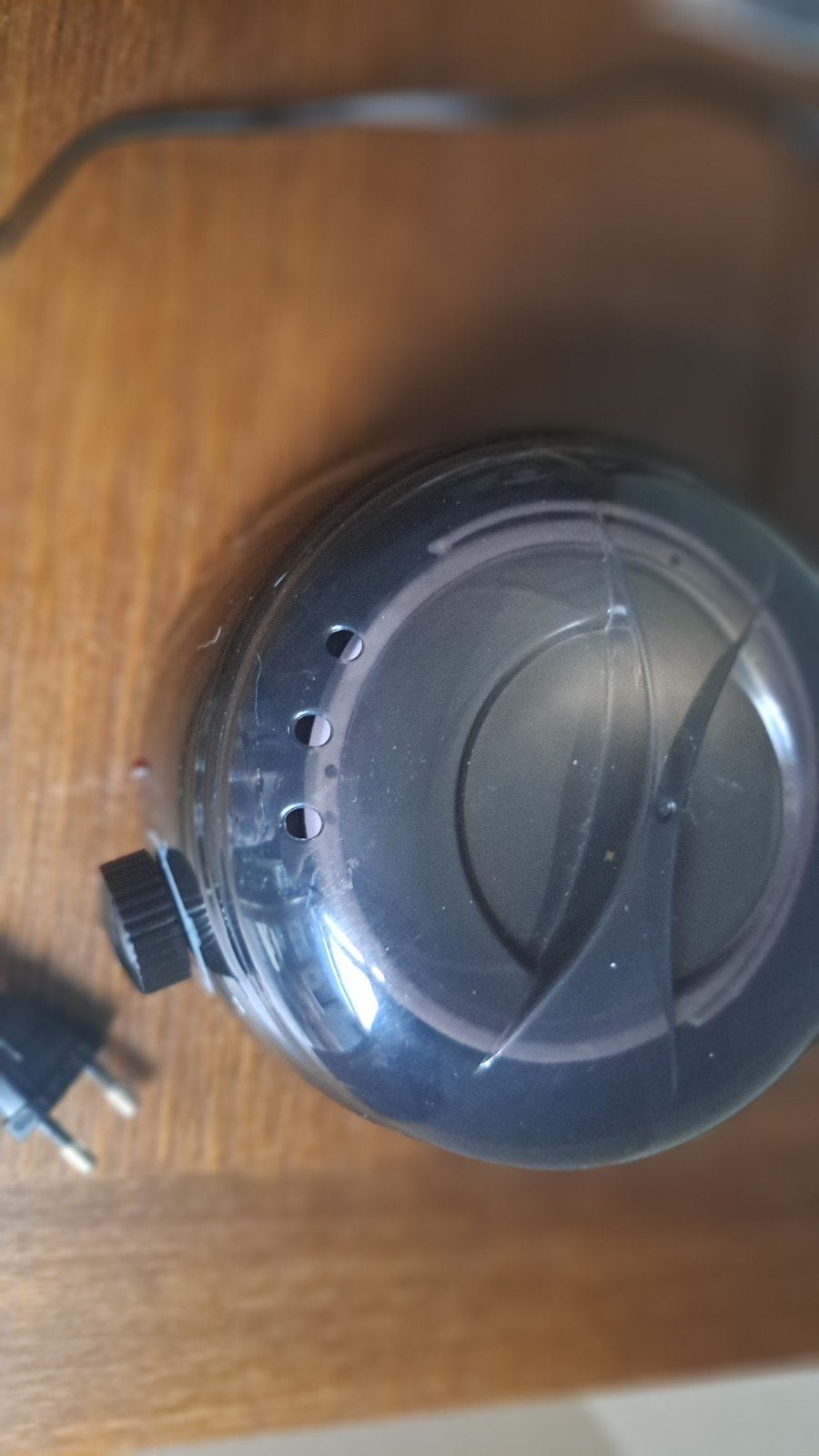 WAXVERWARMER Pro-Wax100, Enlèvement