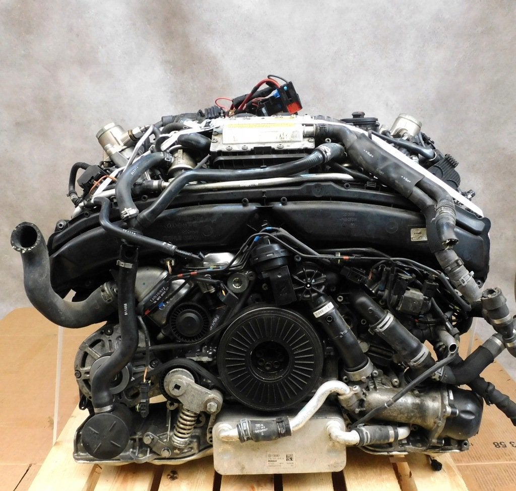 Moteur CEUC Complet A6 A8 AUDI A7, Envoi, Utilisé, Daihatsu