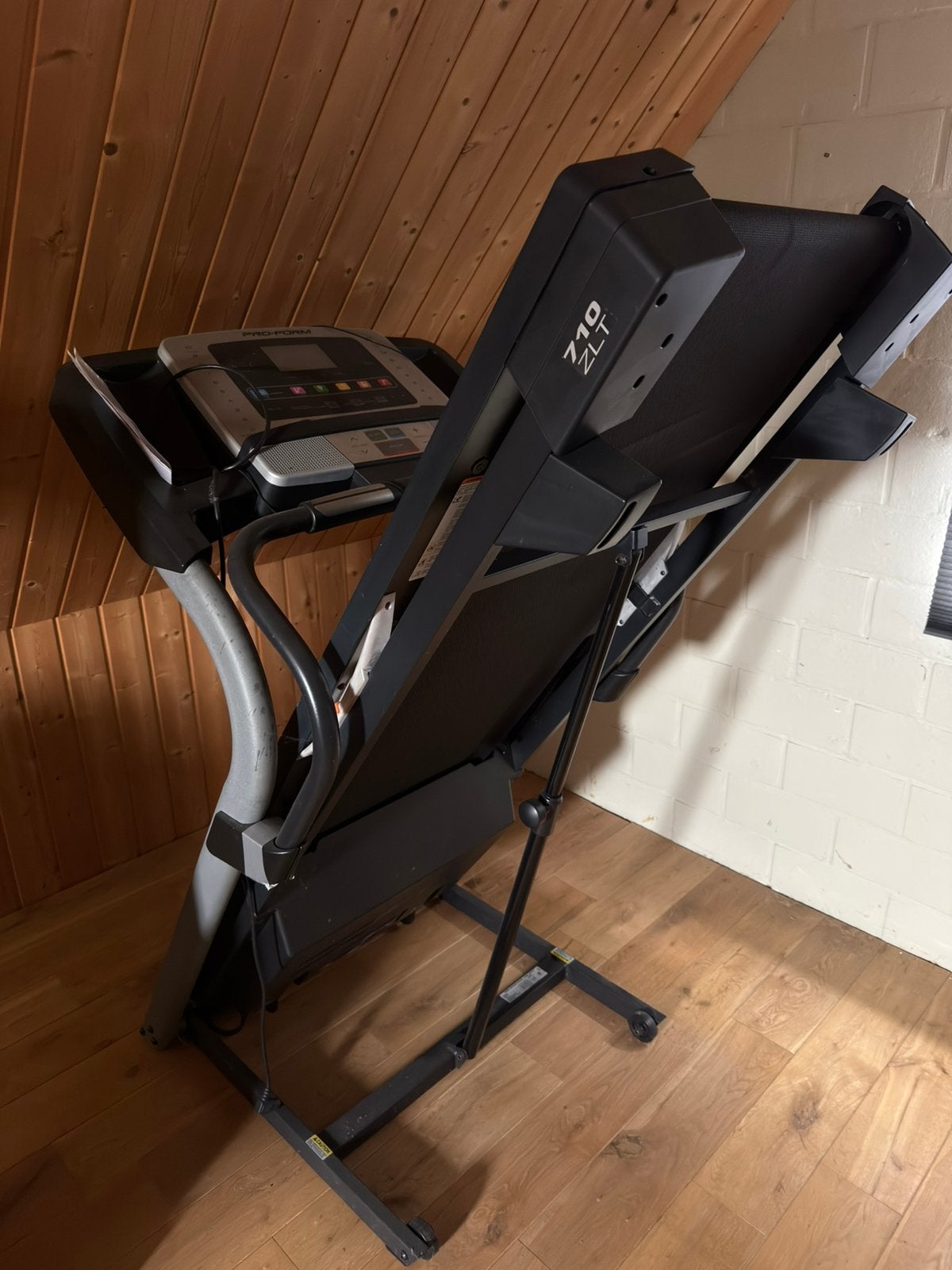 Loopband ProForm 710 ZLT, Ophalen, Gebruikt, Loopband