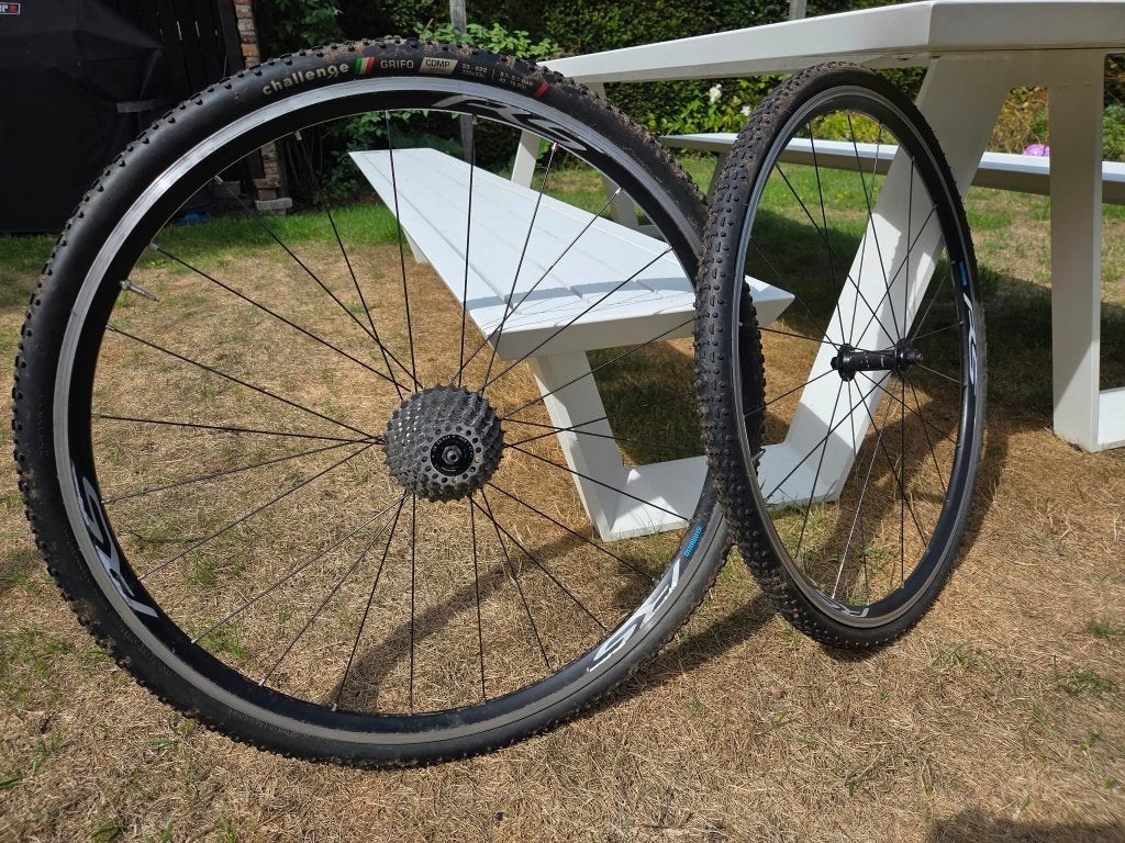 Vélo de cyclocross, Vélos & Vélomoteurs, Enlèvement, Utilisé, Autres marques