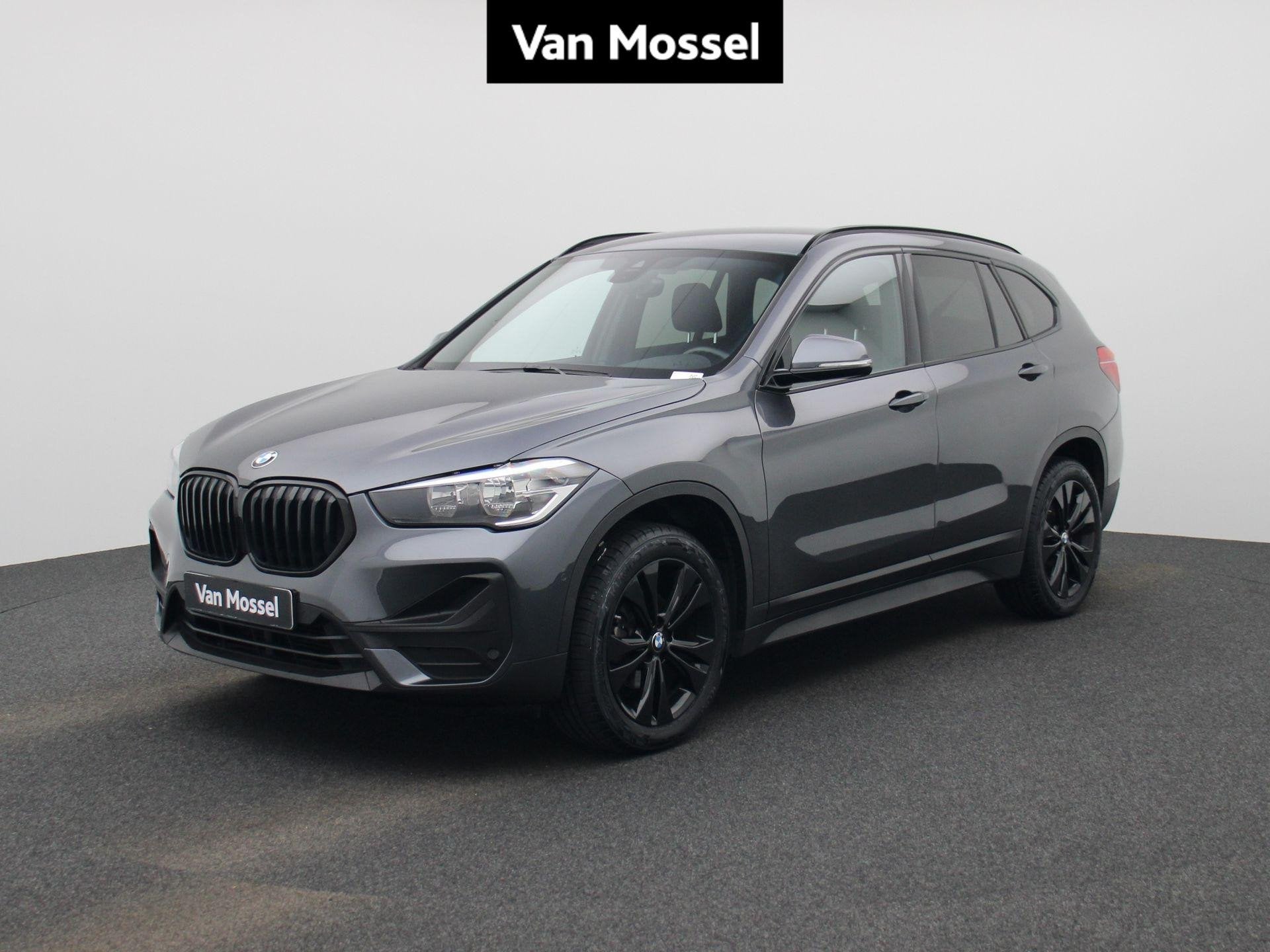 BMW X1 sDrive16d AUTOMAAT | PDC V+A | Elektrische koffer, Stof, Gebruikt, Euro 6, 116 pk