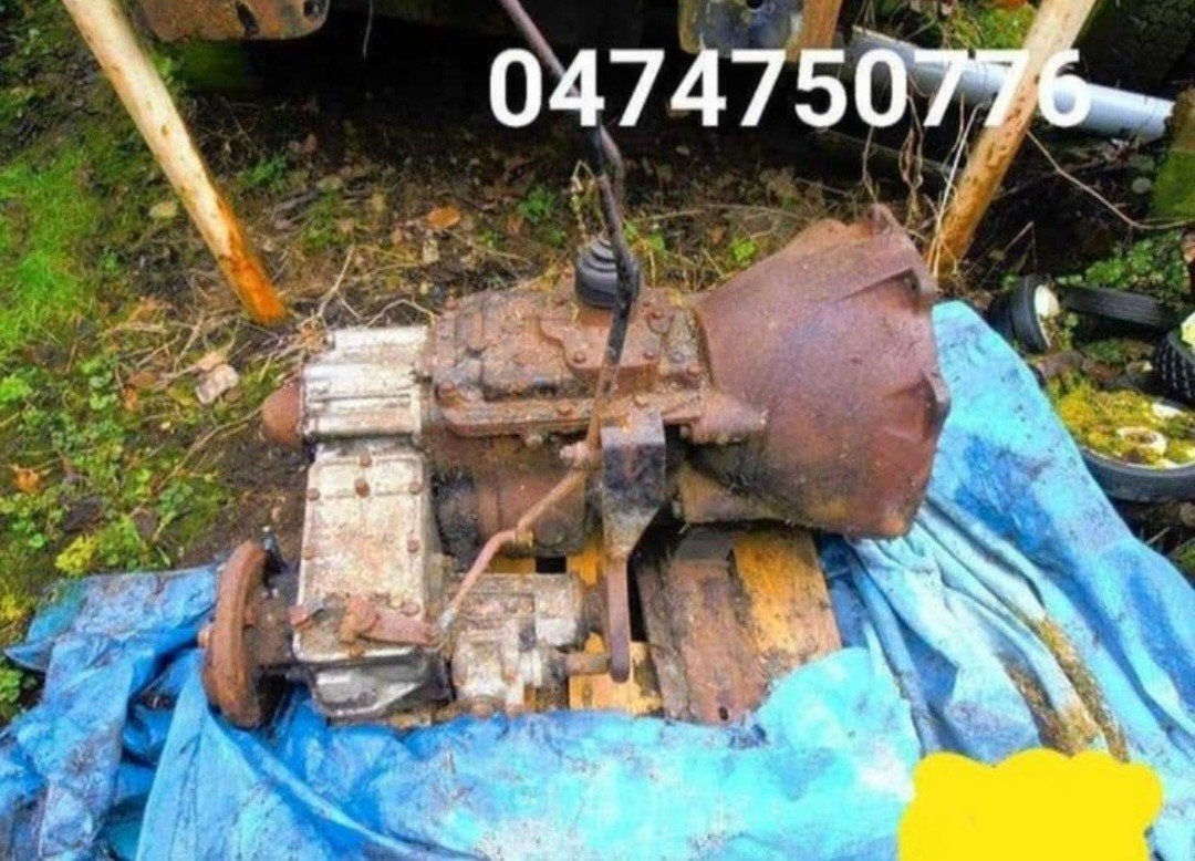 ensemble boite de vitesse , boite de transfert BJ40, Enlèvement