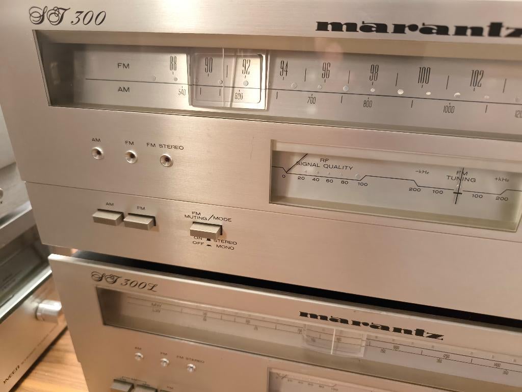 Marantz Giro vintage tuner, Ophalen, Zo goed als nieuw