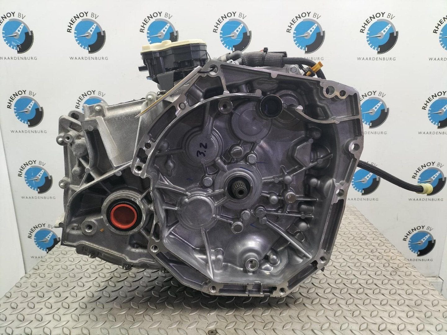RENAULT CAPTUR E-TECH 145 (HFMU) TRANSMISSIE / VERSNELLINGSB, Enlèvement ou Envoi, Utilisé, ARN reconnu