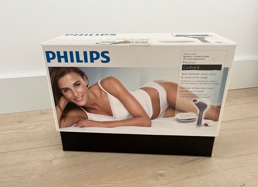 Philips Lumea Precision, Enlèvement ou Envoi, Utilisé, Rasage ou Épilation
