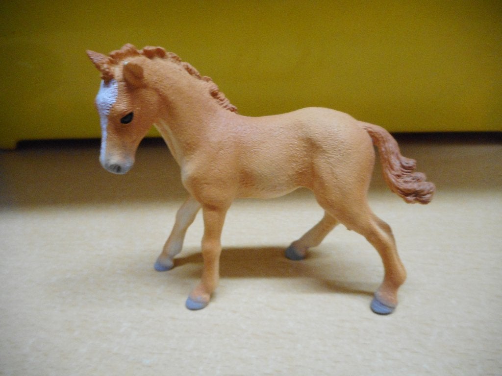 schleich veulen nr *29, Ophalen of Verzenden, Gebruikt