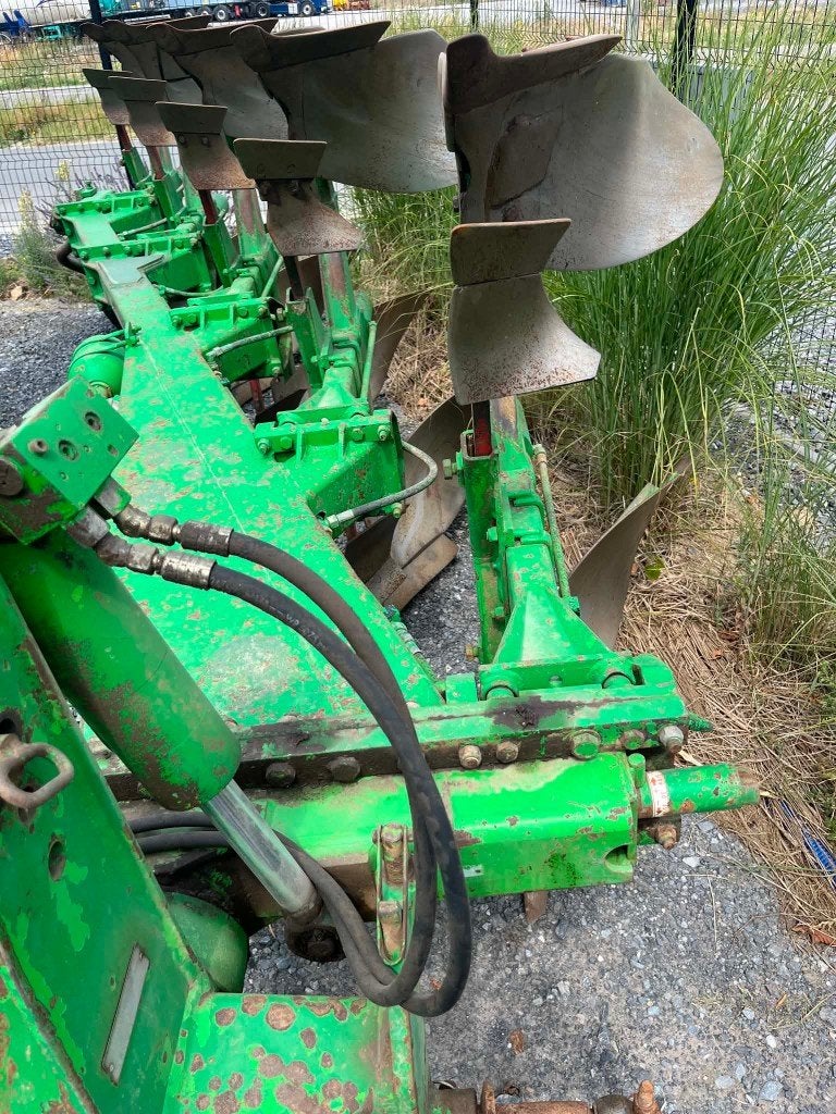 Charrue 5 corps, Articles professionnels, Agriculture | Outils, Enlèvement, Cultures, Agricole