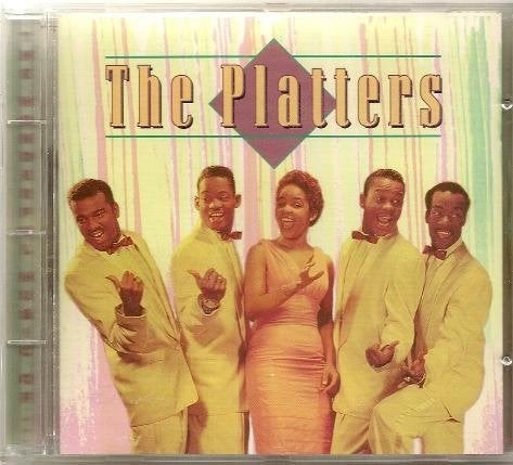 CD - The Platters ‎– The Wonderful Music Of The Platters, Envoi, 1980 à nos jours, Comme neuf, Jazz et Blues