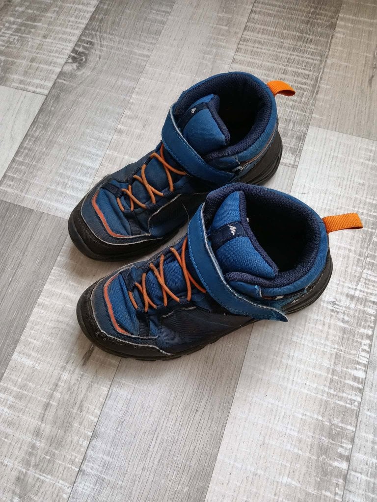 wandelschoenen Decathlon maat 32, Gebruikt, Ophalen of Verzenden, Quechua, Decathlon, Jongen of Meisje