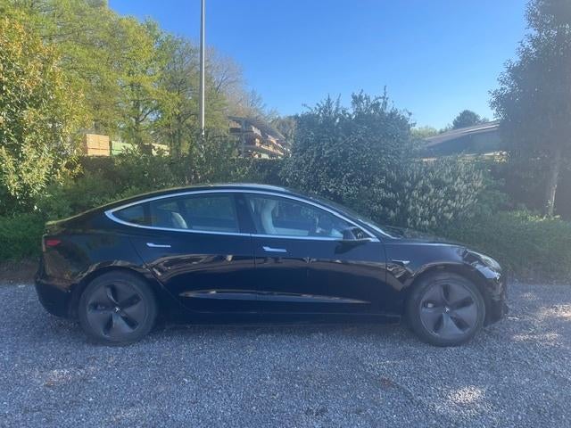 TESLA Model 3 Standaard Plus Autopilot trekhaak Leder..., Auto's, Automaat, 4 deurs, Zwart, Leder