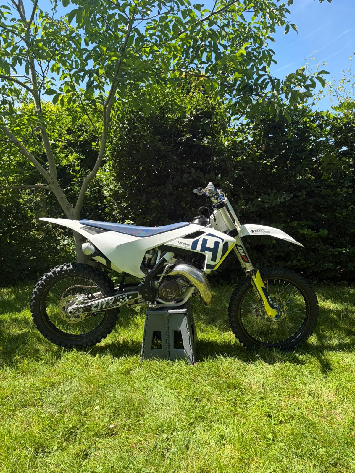 125 tc husqvarna