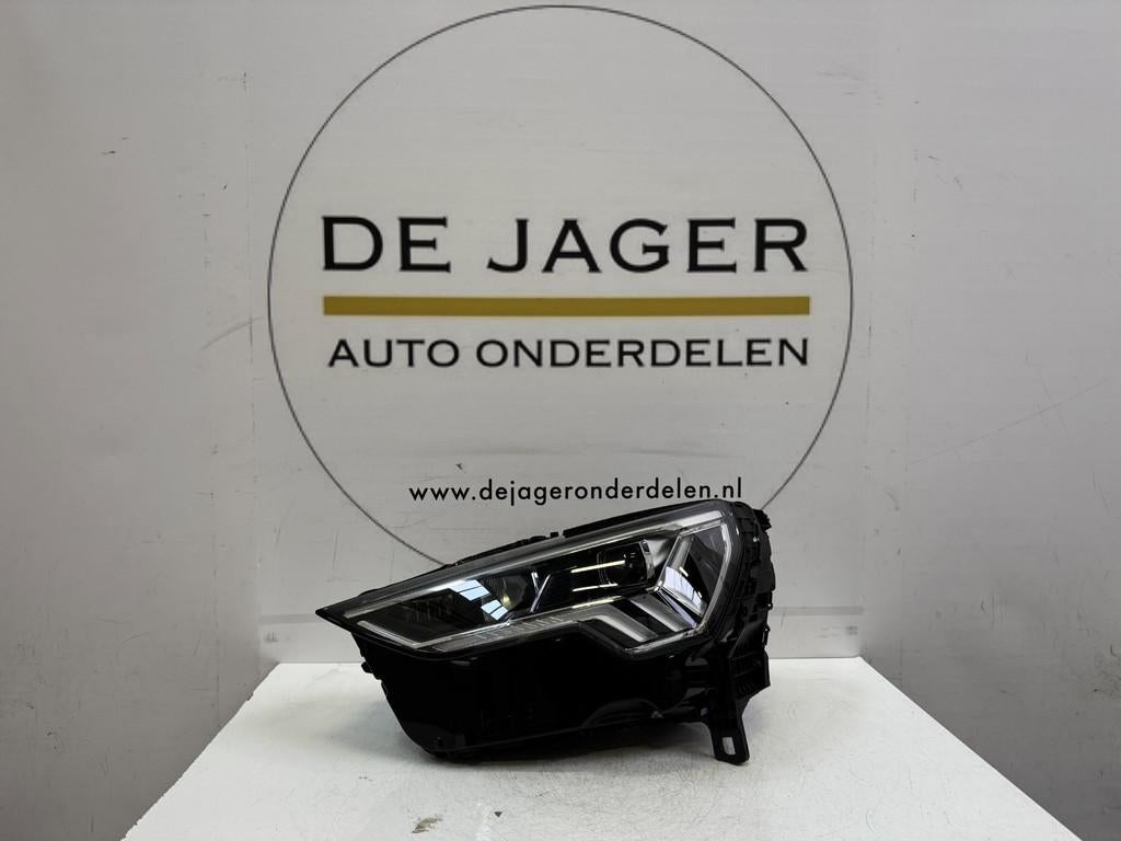 AUDI Q3 SQ3 F3 83A VOL LED KOPLAMP LINKS 83A941033, Gebruikt, AUDI AG, Auto-Union-Strasse 1
85045  Ingolstadt, DE, Audi