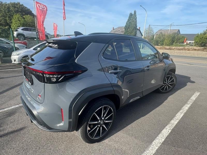 Toyota Yaris Cross 1.5 TNGA HEV 130 2WD CVT GR Sport EX DEMO, Autos, Argent ou Gris, Achat, Euro 6, 5 portes