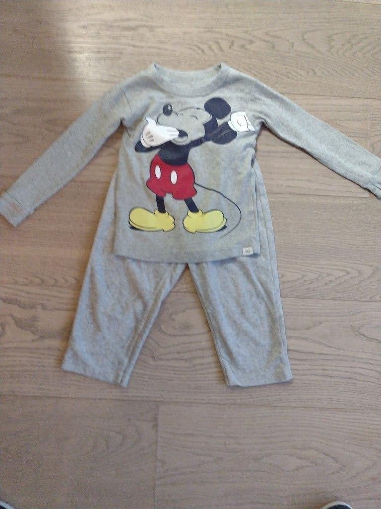 Mickey Mousse Pyjama 3 jaar Maat 98 - DISNEY, Enfants & Bébés, Vêtements enfant | Taille 98, Disney, Garçon ou Fille, Comme neuf