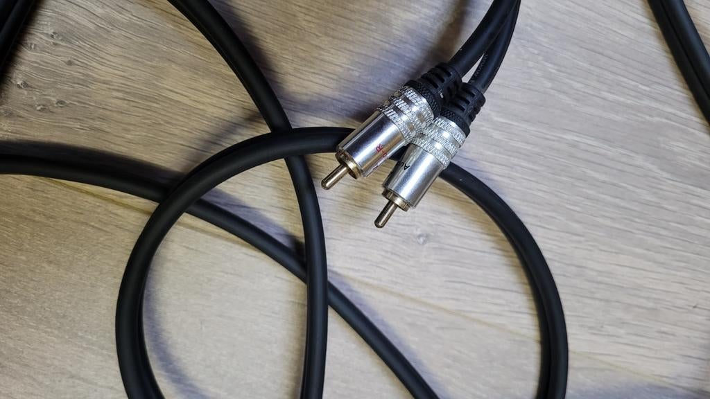 Rca kabel 10 meter, Enlèvement