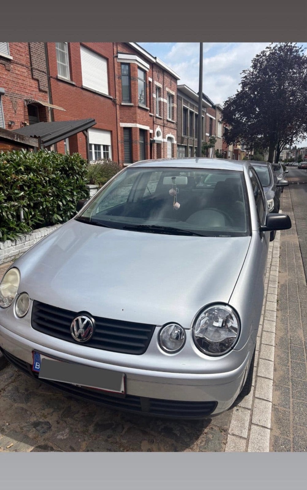 Exportation de VW Polo, Achat, Boîte manuelle, 5 portes, Particulier