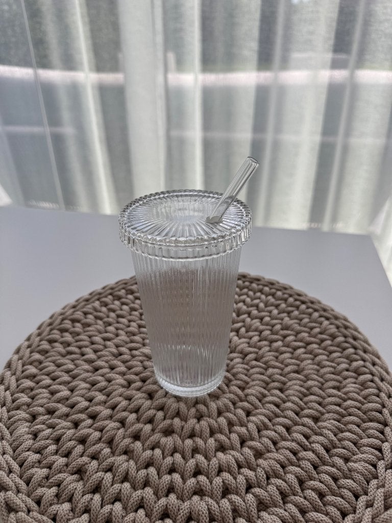 8 Glazen, Ophalen, Nieuw, Waterglas