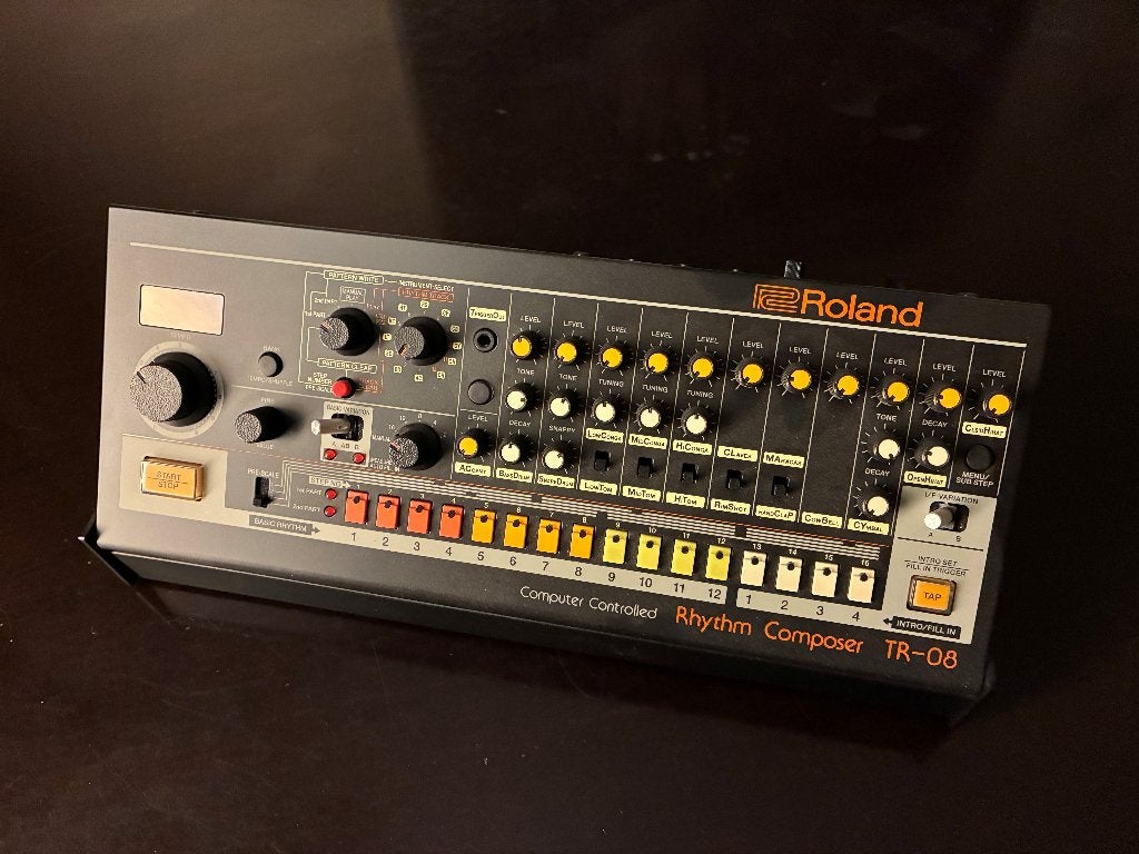 Roland TR-08, Musique & Instruments, Enlèvement, Comme neuf, Roland