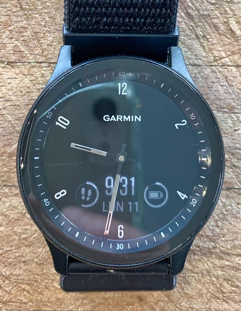 Montre Garmin Vivomove Sport, Enlèvement ou Envoi, État