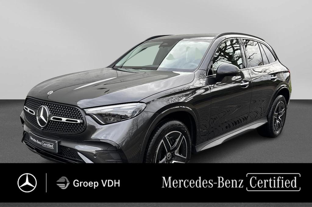 Mercedes-Benz GLC 300 e 4MATIC AMG Line (automatique), Autos, Mercedes-Benz, Entreprise, Achat, GLC, Caméra 360°, 4x4, Air conditionné