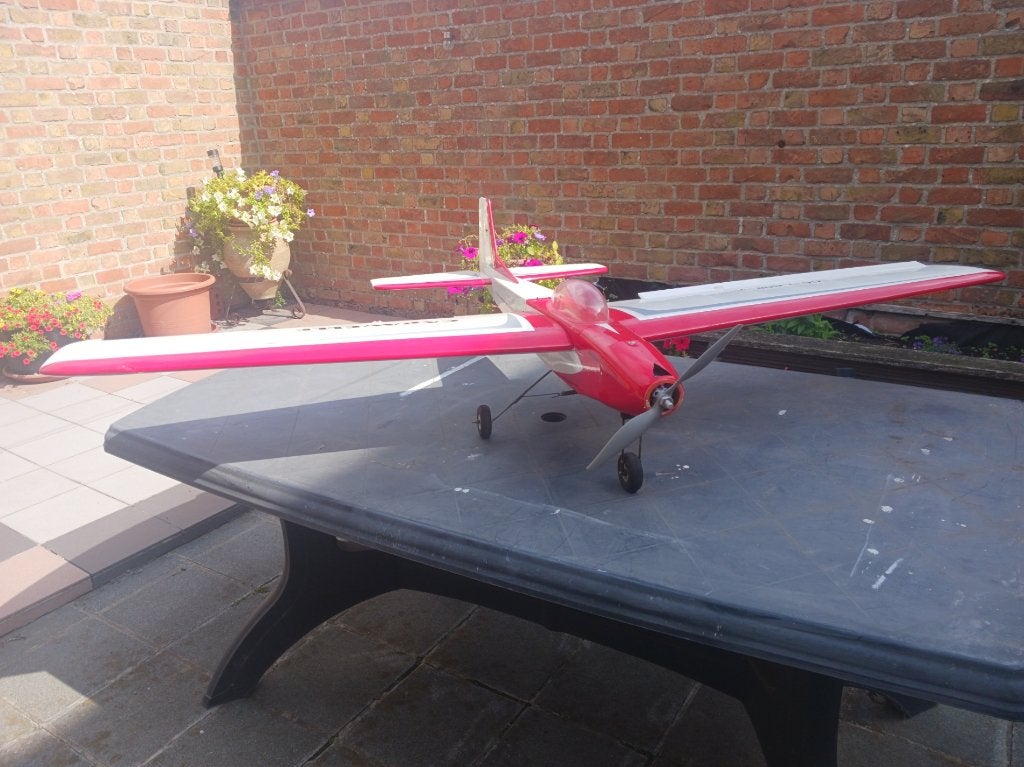 Einde Hobby : Graupner Caravelle, Ophalen, Gebruikt, Elektro, RTF (Ready to Fly)