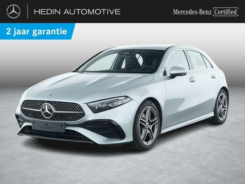 Mercedes-Benz A-Klasse 200 Hatchback AMG Line | Smartphone I, Autos, Achat, Entreprise, Noir, 5 places