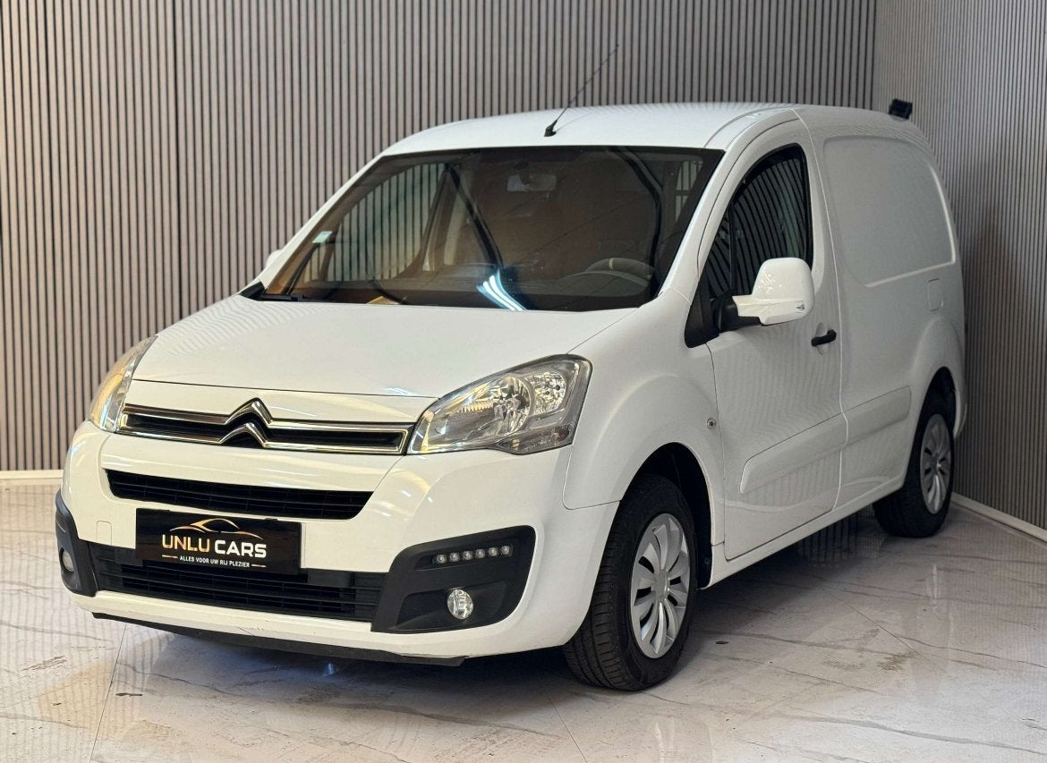 Citroen Berlingo 1.6 Diesel, Voorwielaandrijving, 4 deurs, Stof, Euro 6
