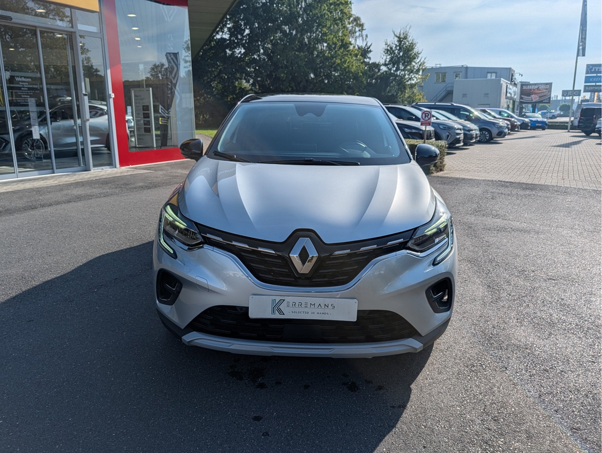 Renault Captur 1.0 TCe 90 evolution (bj 2021), Auto's, Voorwielaandrijving, https://public.car-pass.be/vhr/91818387-8cce-4dd6-a8f5-464ef694ed97