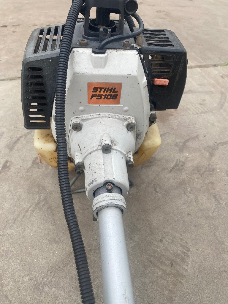 Stihl fs 106, Tuin en Terras, Bosmaaiers, Ophalen, Gebruikt, Benzine, Sthil