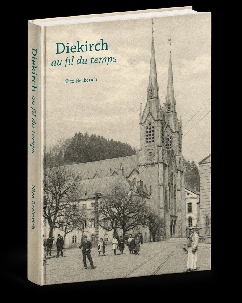 livre Diekirch au fil du temps 1880-1939 600 doc. 280 pages, Neuf, Enlèvement ou Envoi, Europe, 20e siècle ou après