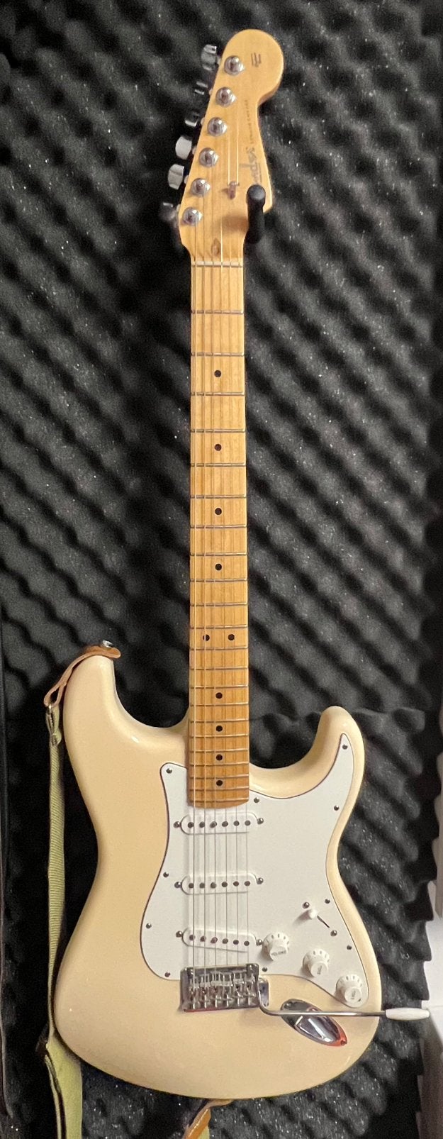 Fender american standard ow 2009, Muziek en Instrumenten, Ophalen, Zo goed als nieuw, Fender
