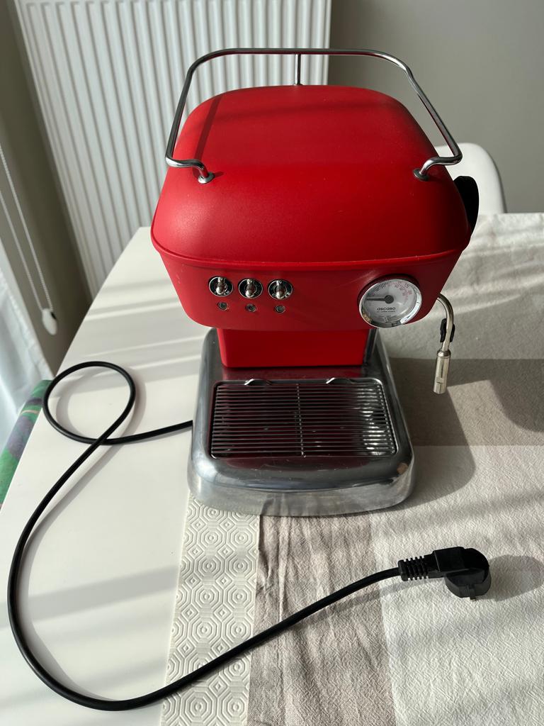 Koffiezetapparaat, Elektronische apparatuur, Koffiezetapparaten, Ophalen, Gebruikt, Koffiemachine, Gemalen koffie