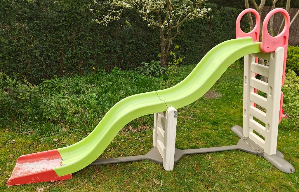 Toboggan Smoby, Enlèvement, Utilisé, Toboggan