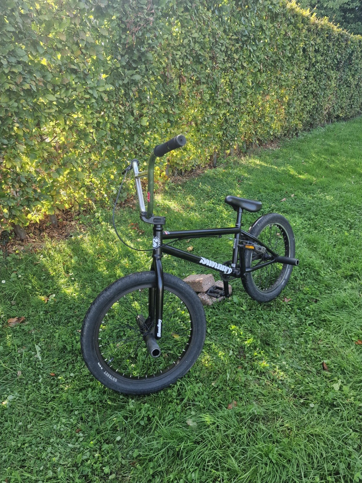 Sunday bmx fiets, Fietsen en Brommers, Ophalen, Velgrem, 20 tot 24 inch, Aluminium