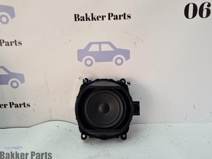 Haut-parleur d'un BMW X3, -, -, 3 mois de garantie, Utilisé