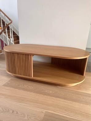 Table basse, Enlèvement, Comme neuf
