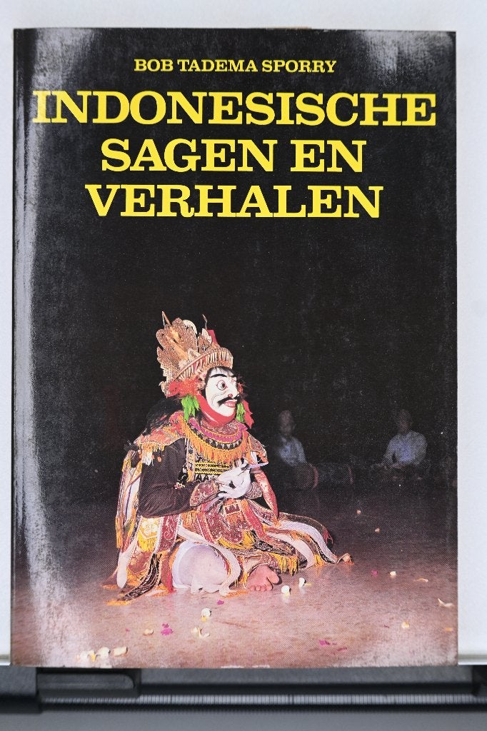 Indonesische Sagen en Verhalen, Gelezen, Overige wetenschappen, Bob Tadema Sporry, Ophalen of Verzenden