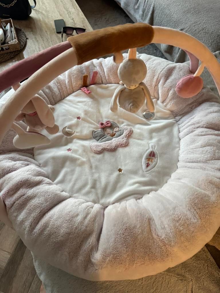 Baby speelkleed, Ophalen of Verzenden, Zo goed als nieuw