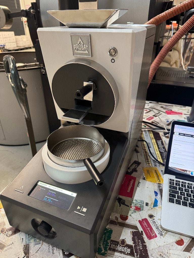 Probat Electric Sample Roaster Koffiebrander 200g, Ophalen of Verzenden