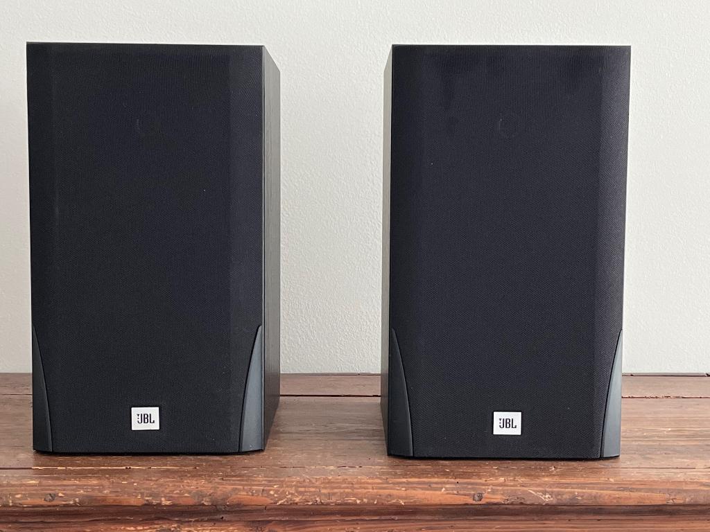 Luidsprekerset JBL TLX 121, Ophalen, Gebruikt, JBL, 60 tot 120 watt