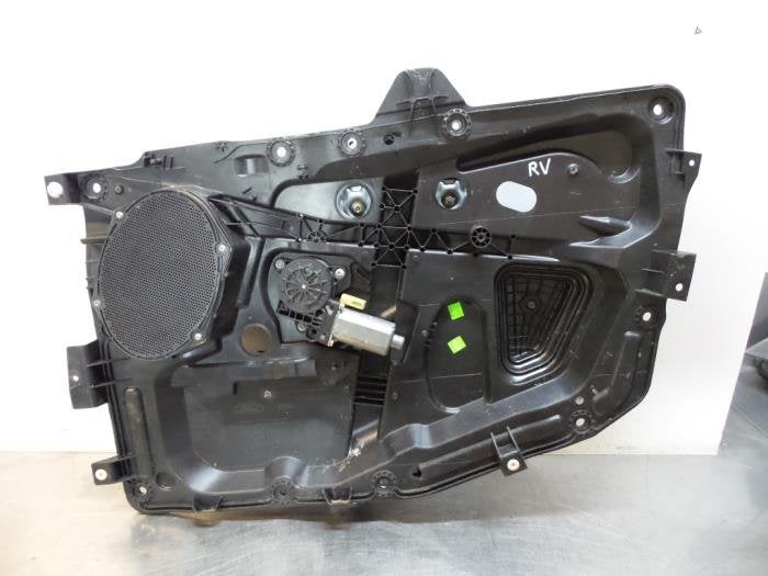 Mécanique vitre 4portes avant droite d'un Ford Fiesta (Fies, -, 3 mois de garantie, -, -
