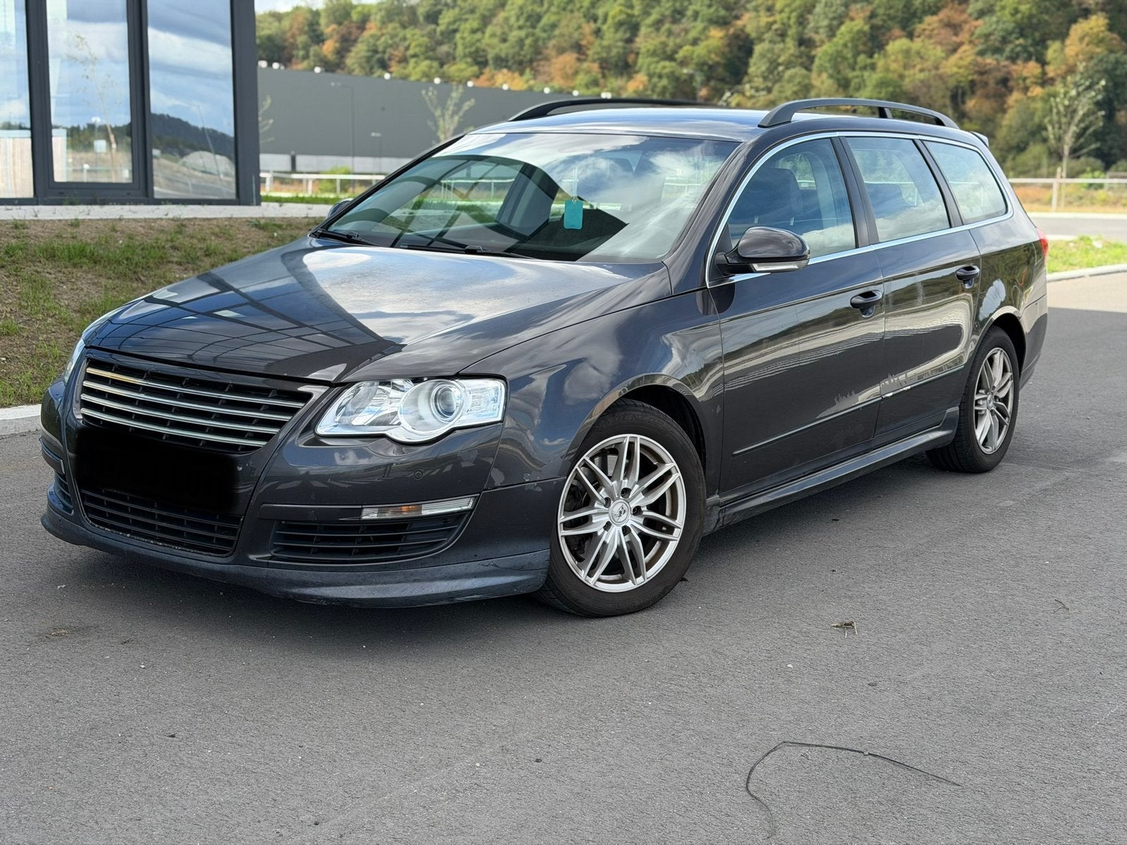 VW passat 2.0 tdi euro5, Auto's, Leder, Particulier, Passat, Te koop