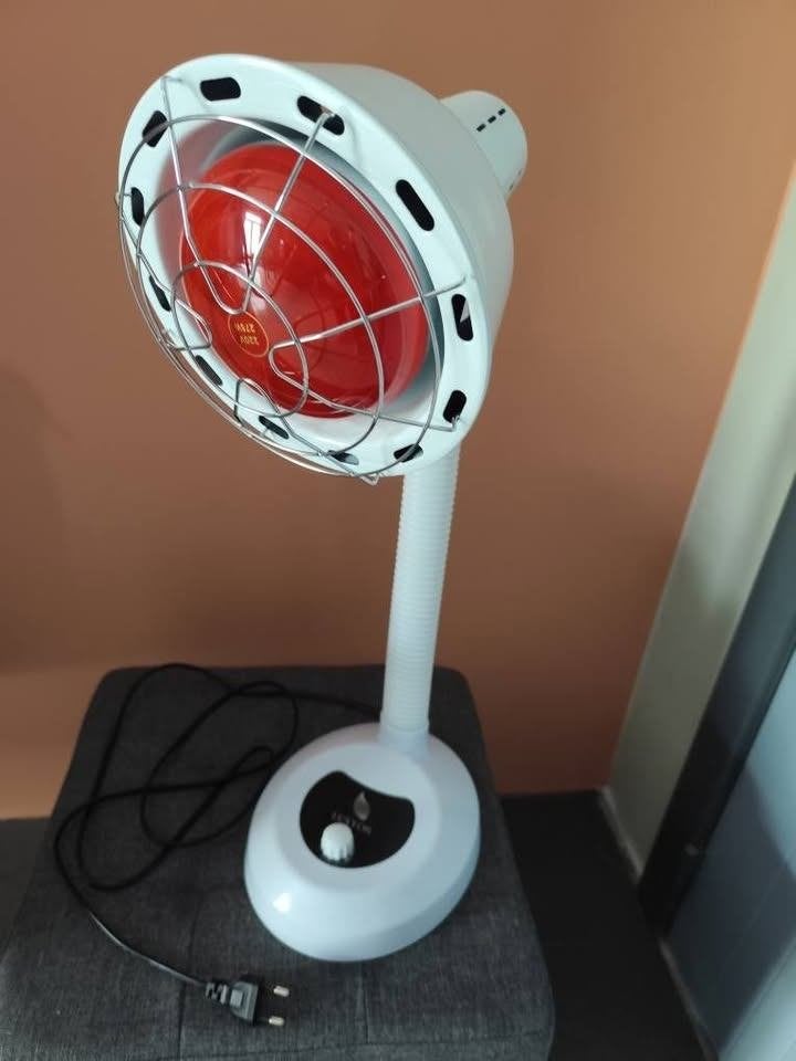 Infrarood lamp, Elektronische apparatuur, Persoonlijke Verzorgingsapparatuur, Ophalen, Zo goed als nieuw